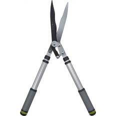 Burgon & Ball Teleskopische Wellenförmige Teleskop Heckenschere 65,5 - 85 cm