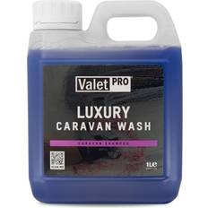 Luxury Caravan Wash
