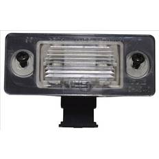 Skoda Vehicle Lights TYC Licence Plate Light 15-0545-00-2