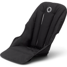 Bugaboo Seat Fabrics Bugaboo Fox 3 seat fabric MIDNIGHT BLACK