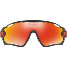 Oakley Jawbreaker Cycling Glasses - Ruby Fade