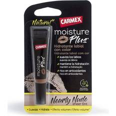 Carmex Moisture Plus Nearly Nude Labial Hidratante