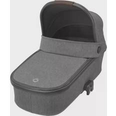 Capazos Maxi-Cosi Kinderwagenaufsatz Oria Select-Grey