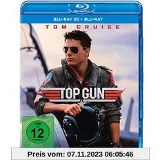 Top Gun Blu-ray