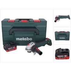 Metabo Winkelschleifer, WPB 18 LT BL 11-125 Quick