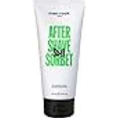 Men Rock After Shave Sorbet, Aftershave Balm, Lätt Sorbet-Liknande Snabbabsorberande, Fuktgivande Anti Rodnad Balsam Lindrar Känslighet Efter Rakning 100 ml