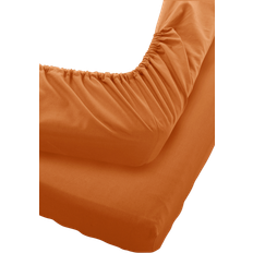 Bomull - Bruna Underlakan Zack PERCALE MINI Underlakan Brun