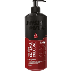 Nishman After Shave Cream Cologne Pyrogenous 400 ml