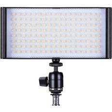 Verlichting en studio apparatuur Falcon Eyes Bi-Color LED Lamp Set T6 incl. Accu