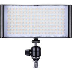 Studio & Beleuchtung Falcon Eyes Bi-Color LED Lampe Satz T6 inkl. Akku, Dauerlicht