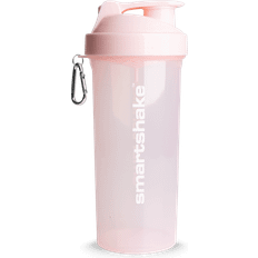 Smartshake Lite Cotton Pink 1000ml. Shaker