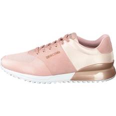 Björn Borg Mujer Zapatillas Björn Borg R200 Low Sat W - Old Pink/Rose Gold Female