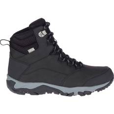 Merrell Thermo Fractal Mid WP Snow boots Men's Black