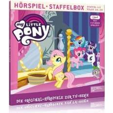 My Little Pony: Staffelbox 1.2 Ljud-CD