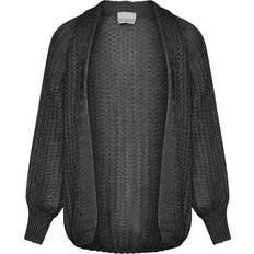 Noella Joseph Cardigan Solid Black