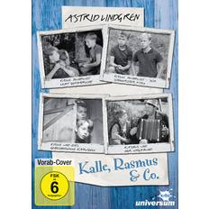 Astrid Lindgren: Kalle Blomquist & Rasmus