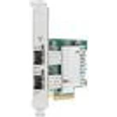 Nätverkskort & Bluetooth-adaptrar HPE 571SFP Netværksadapter PCI Express 2.0 x8 10Gbps > I externt lager, forväntat leveransdatum hos dig 18-11-2023