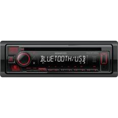 Kenwood KDC-BT460U, bilstereo