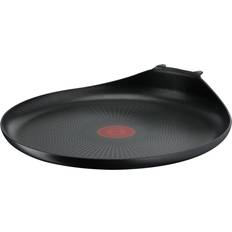 Tefal Crepe- & Pancake Pans Tefal Crepe Pan 27 cm Black