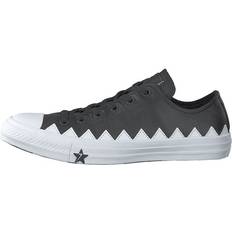 Black - Converse Chuck Taylor - Woman Shoes Converse Chuck Taylor All Star Mission - Black/Negro