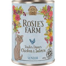 Rosie's Farm Adult Saver Pack Cans 24 x 400g