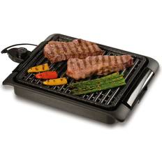 Grills Starlyf Elektrischer tischgrill elektrogrill regelbares thermostat