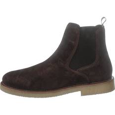 Gant Chelsea boots Gant Barkley Chelsea G46 Dark Brown Brun