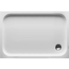 Brusere Duravit D-CODE BRUSEKAR 1200X800MM