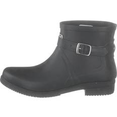 Lacrosse Kumisaappaat Lacrosse Welly Fashion Buckle Boots - Black/Harmaa/Musta