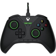 Snakebyte GAMEPAD PRO X Game Controller für XBOX/PC, inkl. Hall-Effekt, kabelgebunden, schwarz