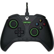 Hall effect controller Snakebyte Xbox Series GamePad Pro X Licensed Wired Video Game Controller Black