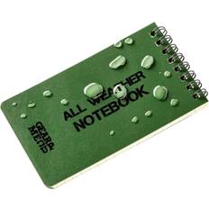 Water Resistant Notebook
