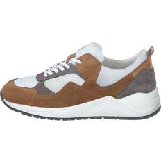 Bianco Sneakers Bianco Biadakota Suede Sneaker 221 Brown