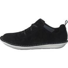 Clarks Mujer Zapatillas Clarks Step Weltfree - Black - Female