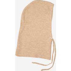 Acryl Balaklavas Noella Pacy Knit Balaclava Light Beige