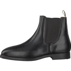 Gant Dam Skor Gant Jennifer Chelsea Black Svart