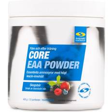 Svenskt Kosttillskott Aminosyrer Svenskt Kosttillskott EAA Powder, Skovbær, 400