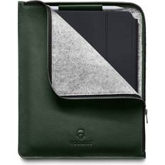 Woolnut Leather Folio iPad Pro 12 9 Pro 13 Air 13