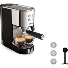 Krups Coffee Makers Krups XP440C Express Manual Coffee Machine 1350 W