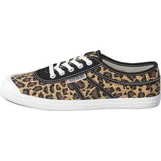 Kawasaki K-Players Star Canvas Shoe Sneakers - Leopard