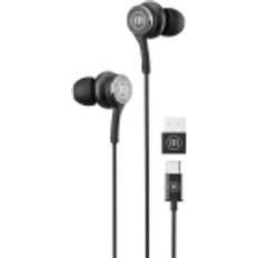 Maxell Auriculares Maxell XC1 USB-C kabelgebundene