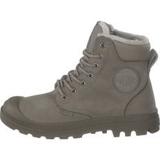 Palladium Pampa Sport Cuff Wps Dune Grå/Brun