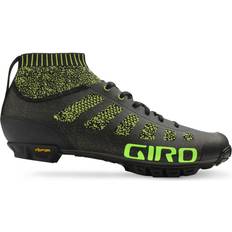 Green Cycling Shoes Giro Cykelskor Landsväg Empire Vr70 Knit