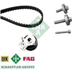 Renault Engine Parts INA Timing Belt Kit 530019710