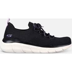 Skechers Womens Bobs B Flex Blk Female Negro