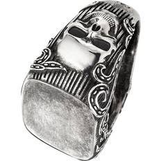 Herren - Silber Ringe Caï Herrenring 132270734-058 silber