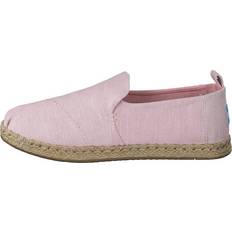 Toms Zapatos Toms Deconstructed Alpargata Rope Blossom Sandalias - Chambray, Female