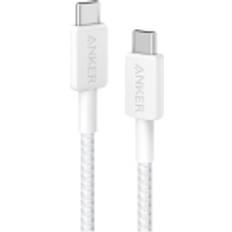 Anker USB C-USB C - USB Cable Cables Anker USB C - USB C M-M 1.8m