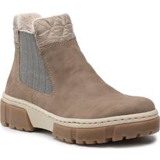 Rieker 40 Kengät Rieker Chelsea Boots - Beige/Ruskea