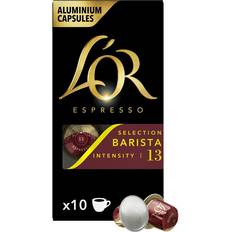 Kaffe L'OR Barista 10st